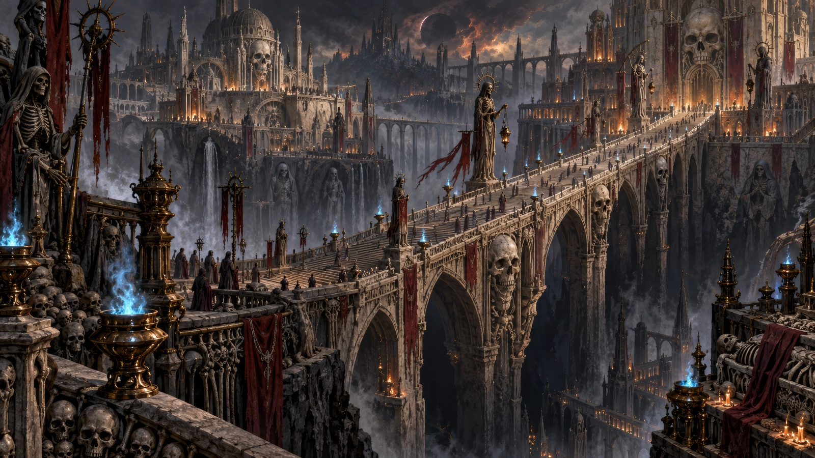 Bridge of a Thousand Steps