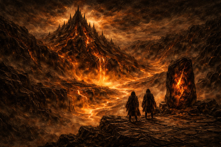 Molten Gate