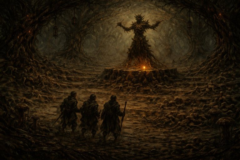 The Conductor's Stage