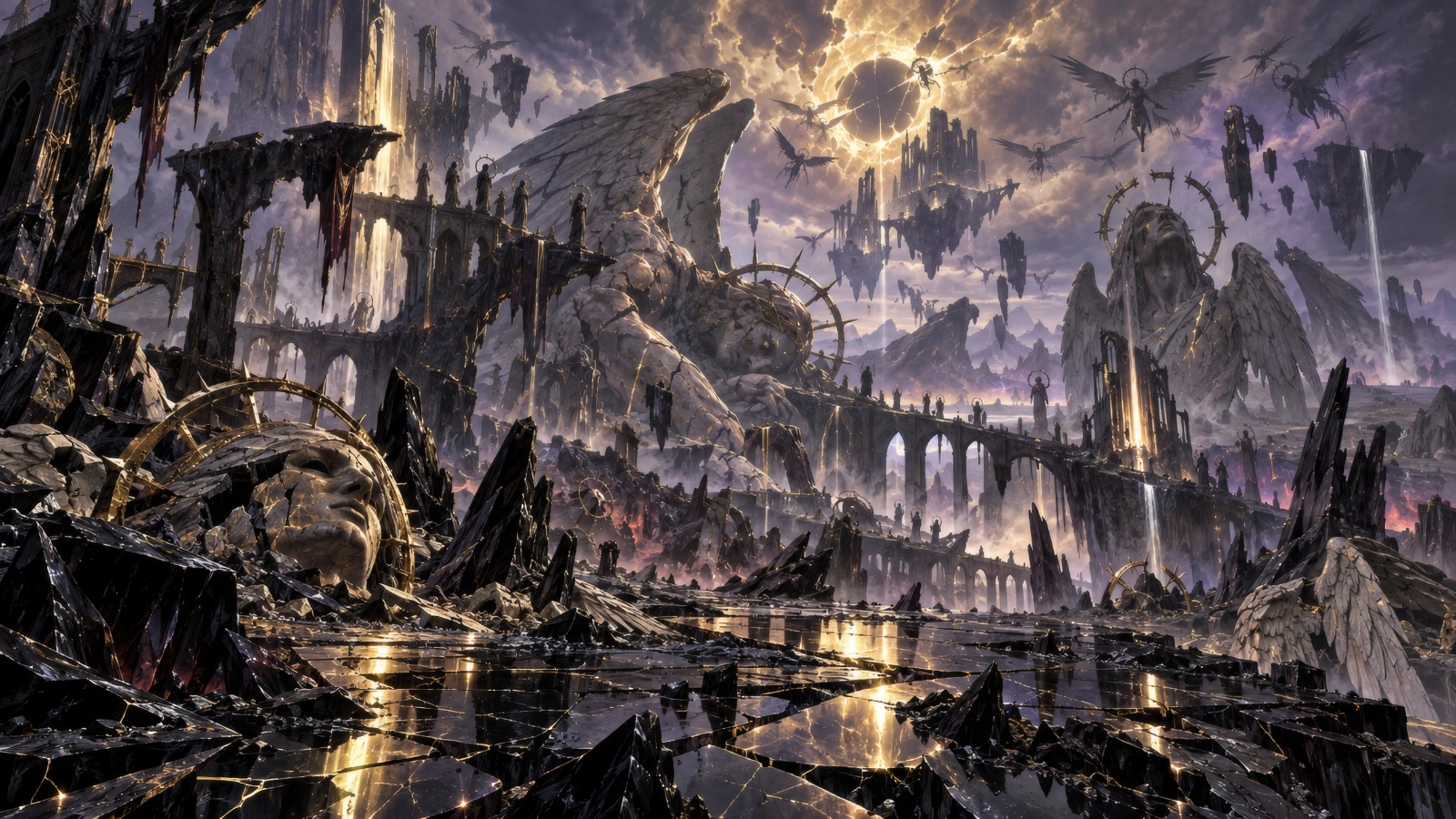 The Shattered Choir