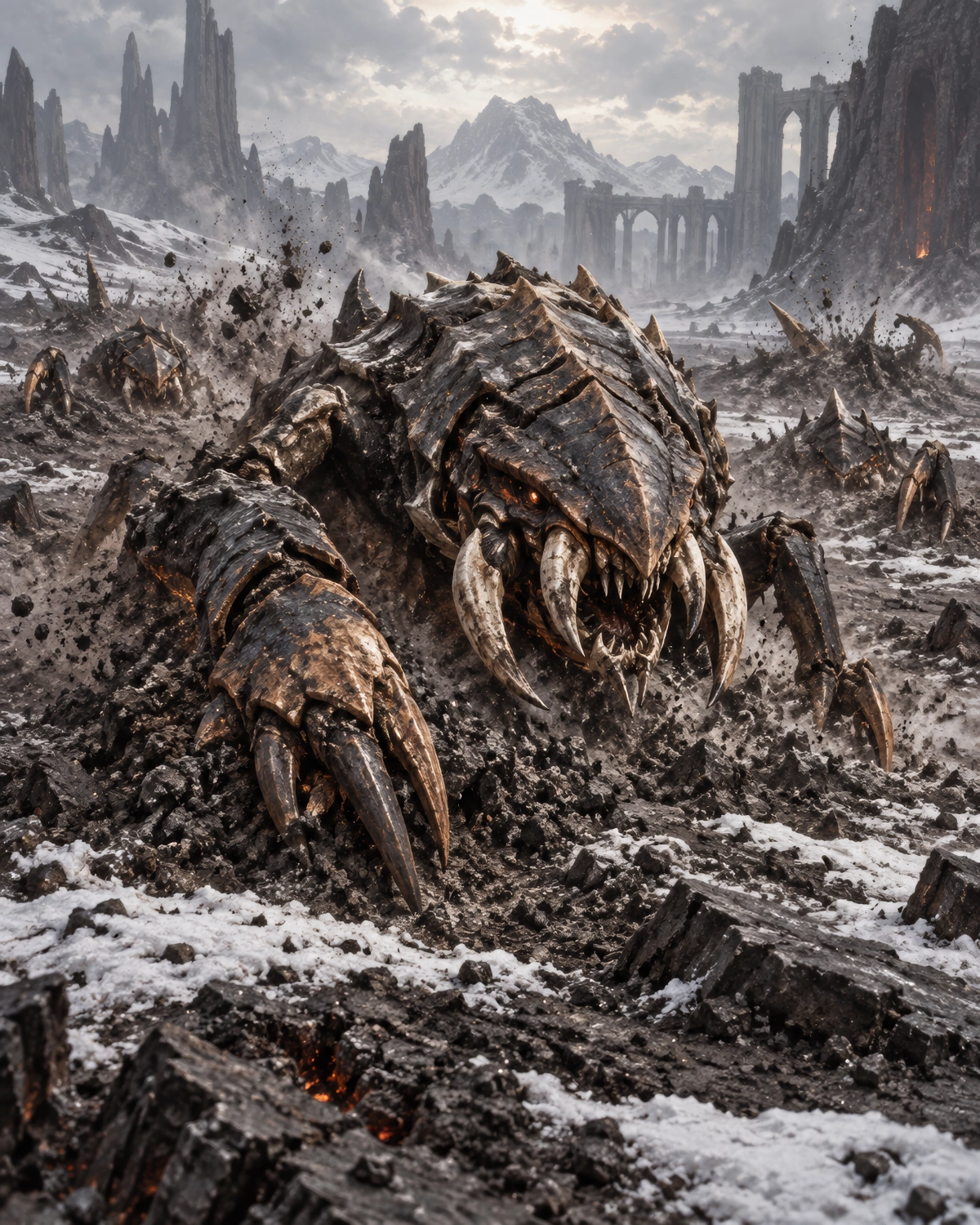 Ash Crawler