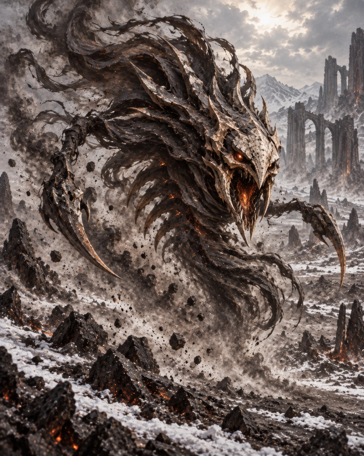 Dust Wraith