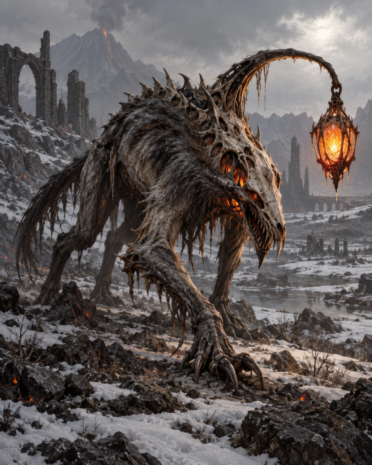 Ember Lantern