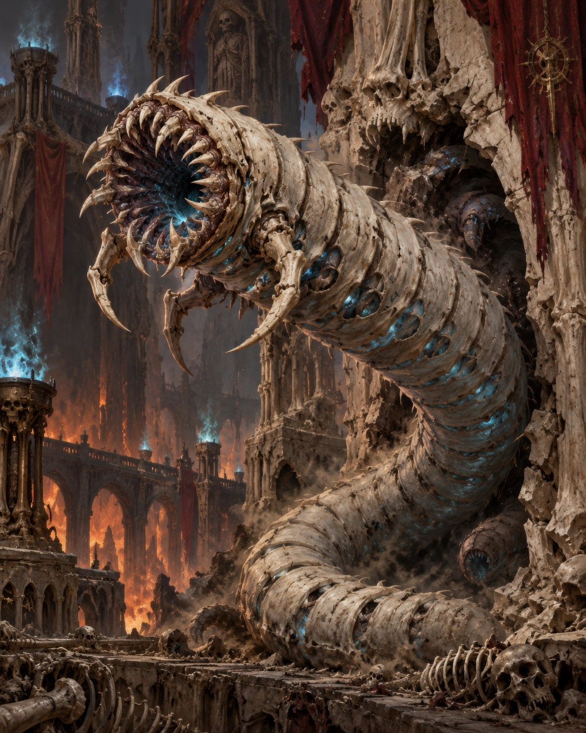 Marrow Worm