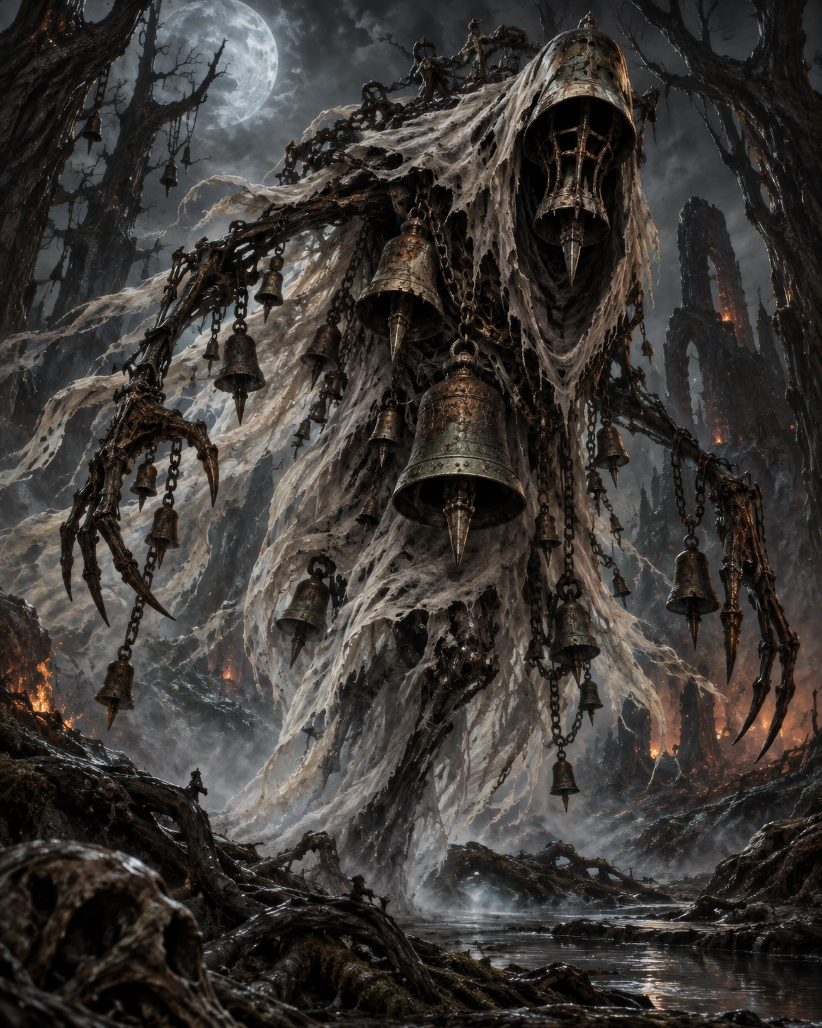 Bell Wraith