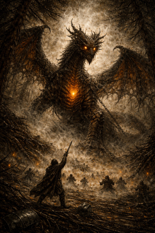 The Ironbark Ancient