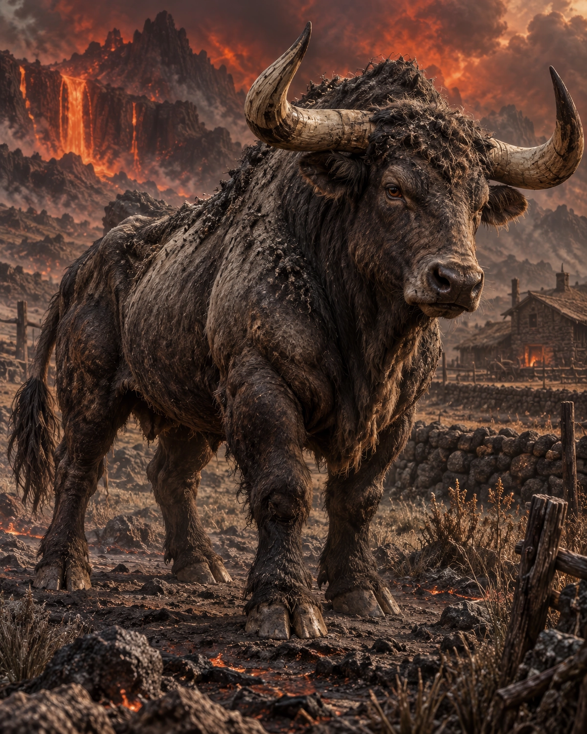 Ashfield Ox
