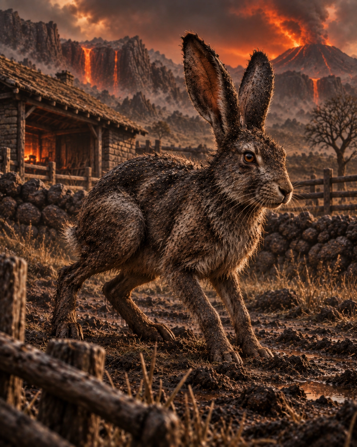 Smoke Hare