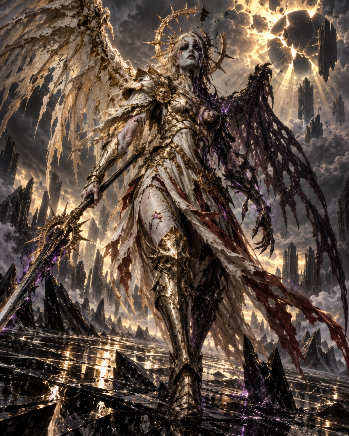 Fallen Valkyrie