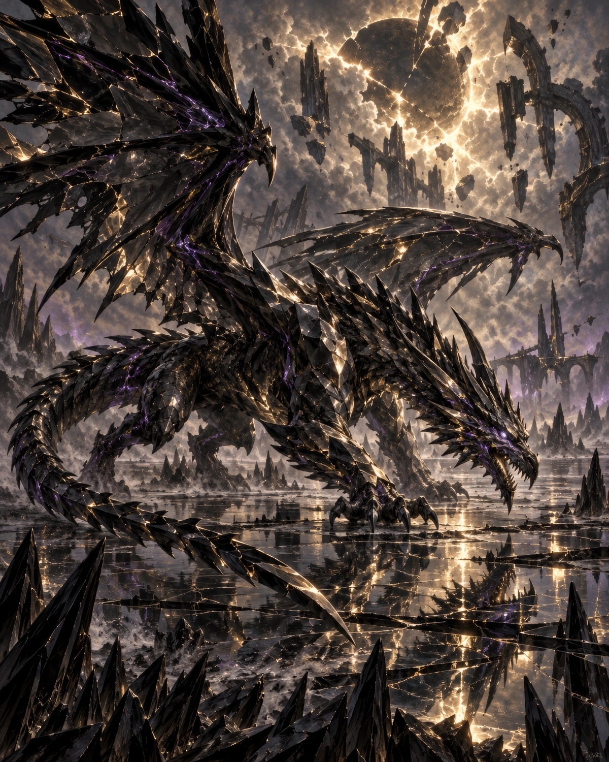 The Eclipse Wyrm