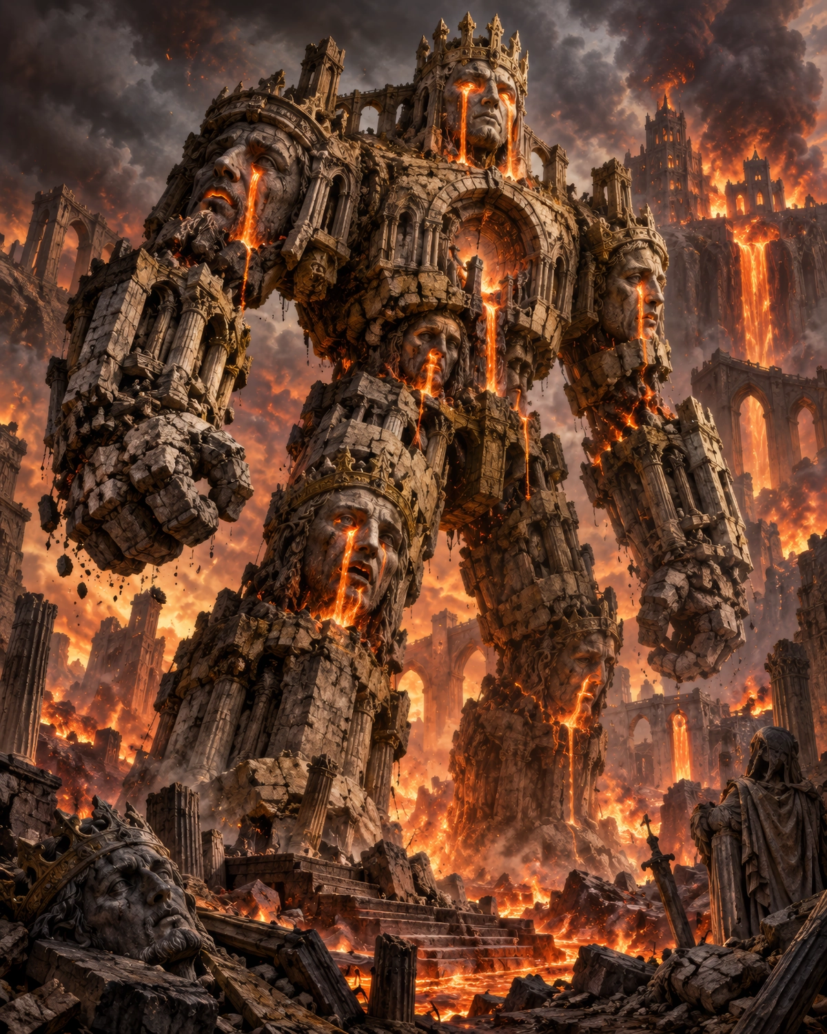 Ruined Colossus