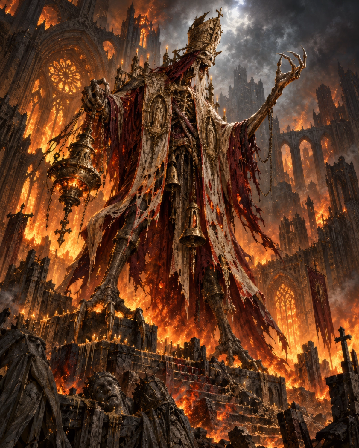 The Last Cardinal