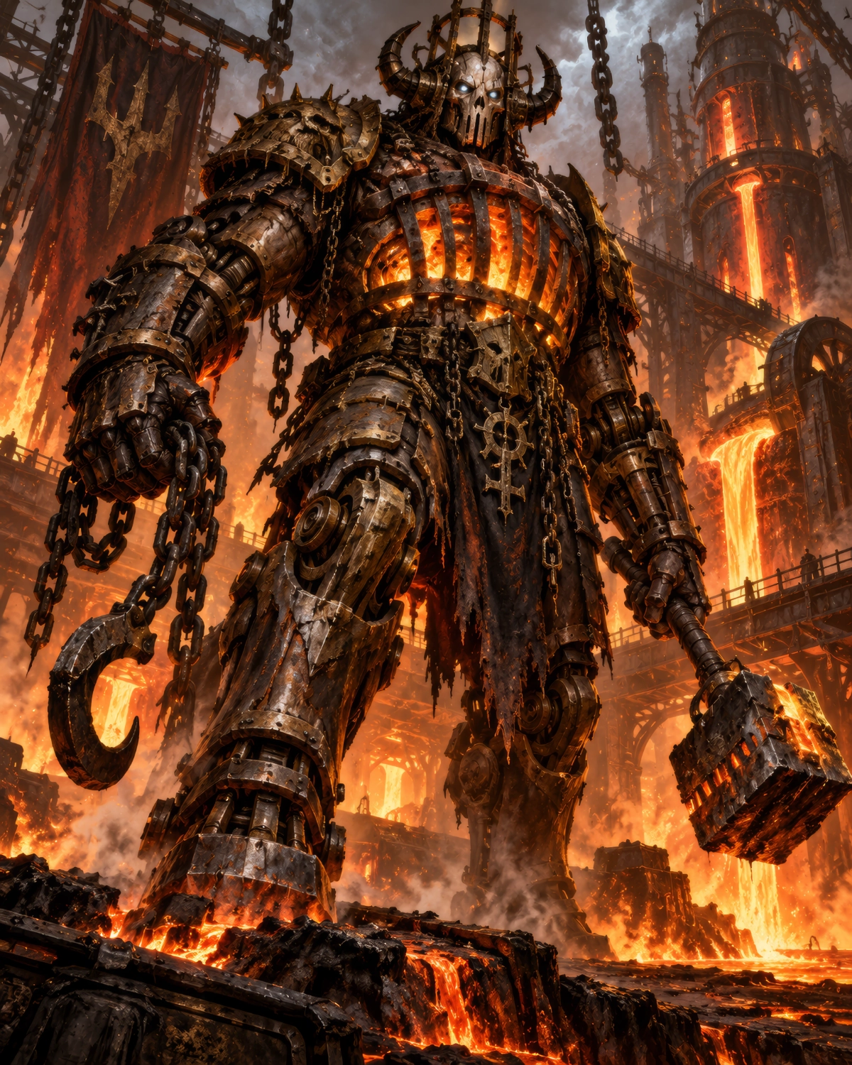 The Shift Overseer