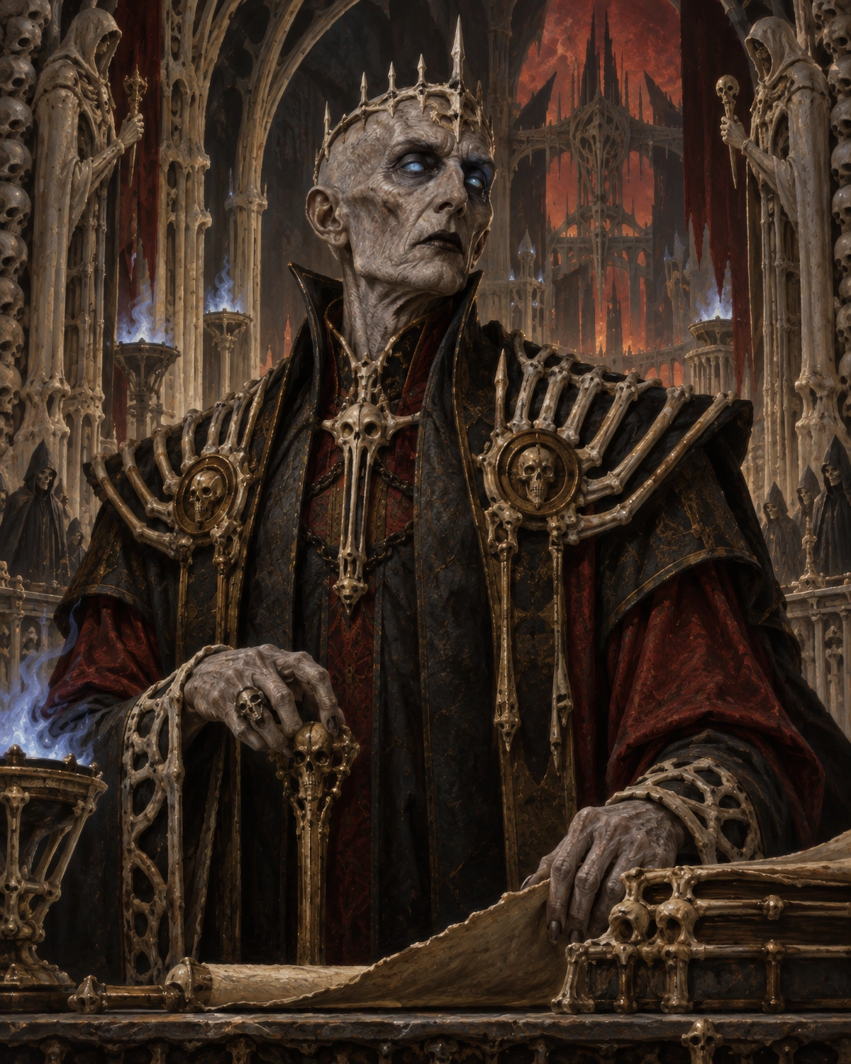 Archon Malthus