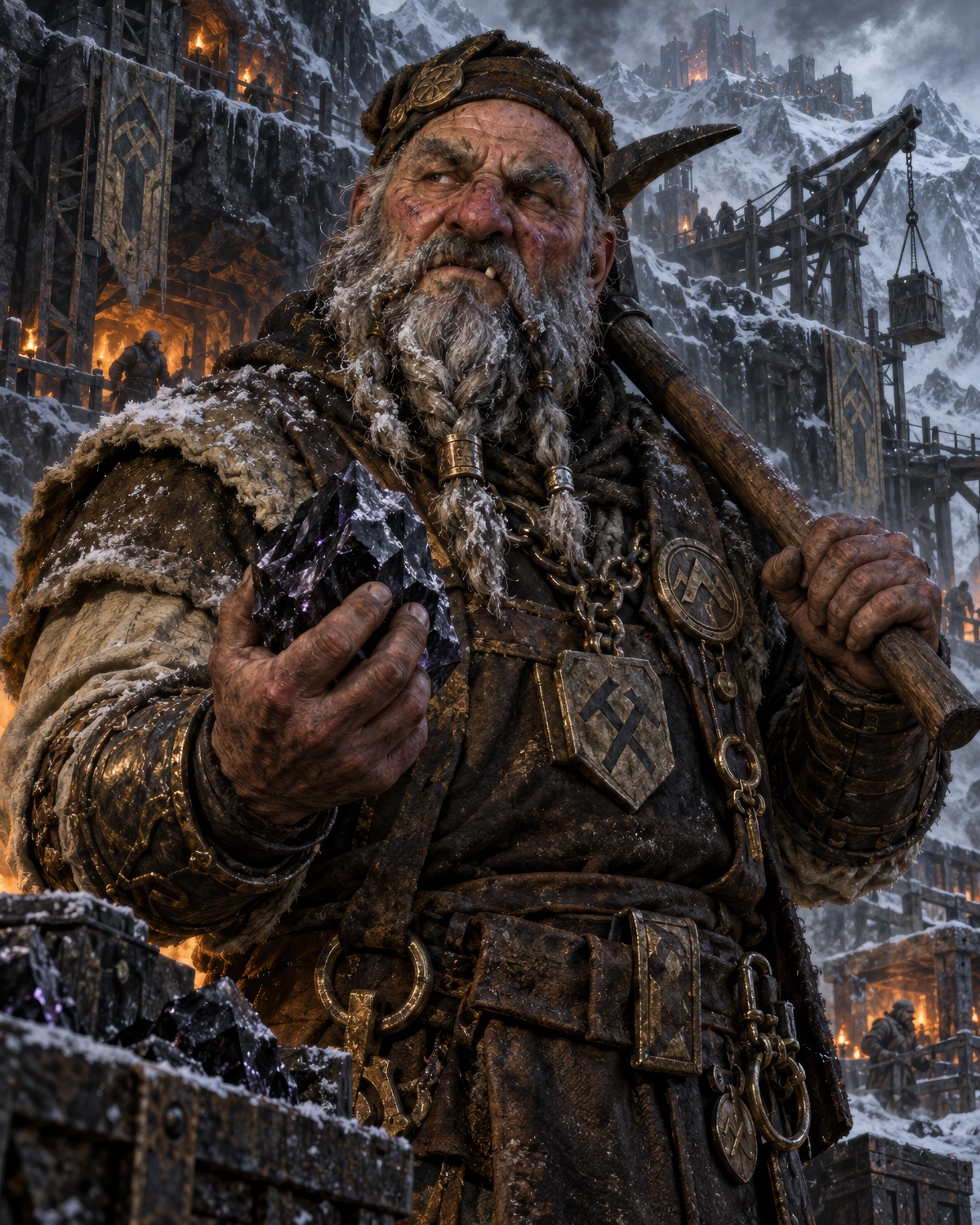 Master Kettil Ironvein