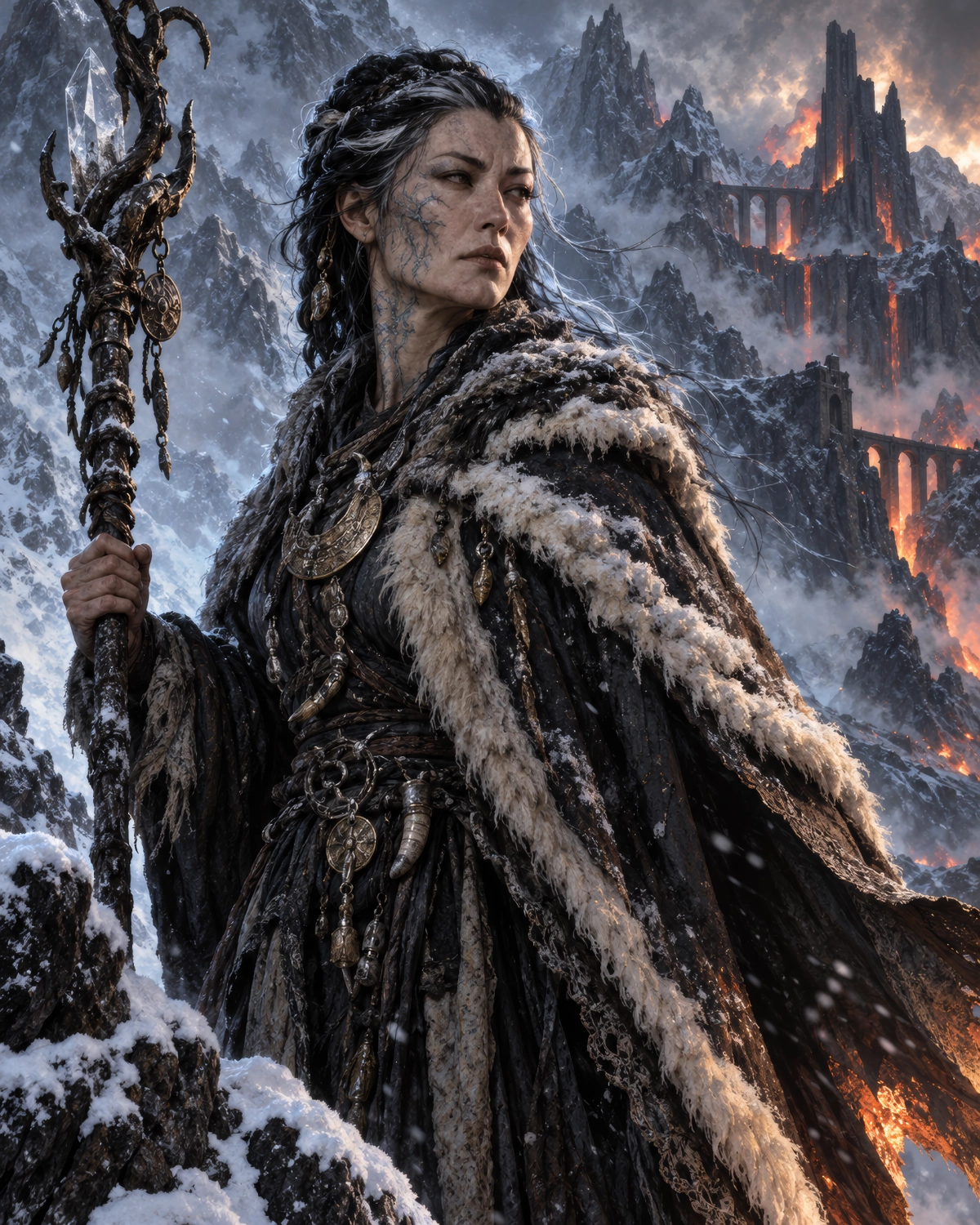 Yuki the Frost Witch
