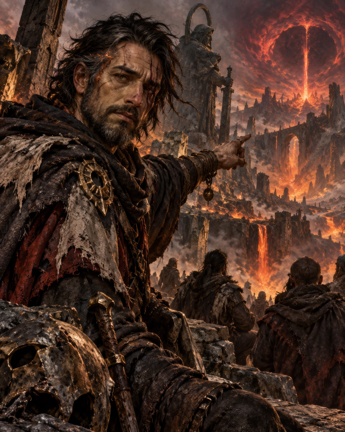 Ashborn Veteran Kael-Echo