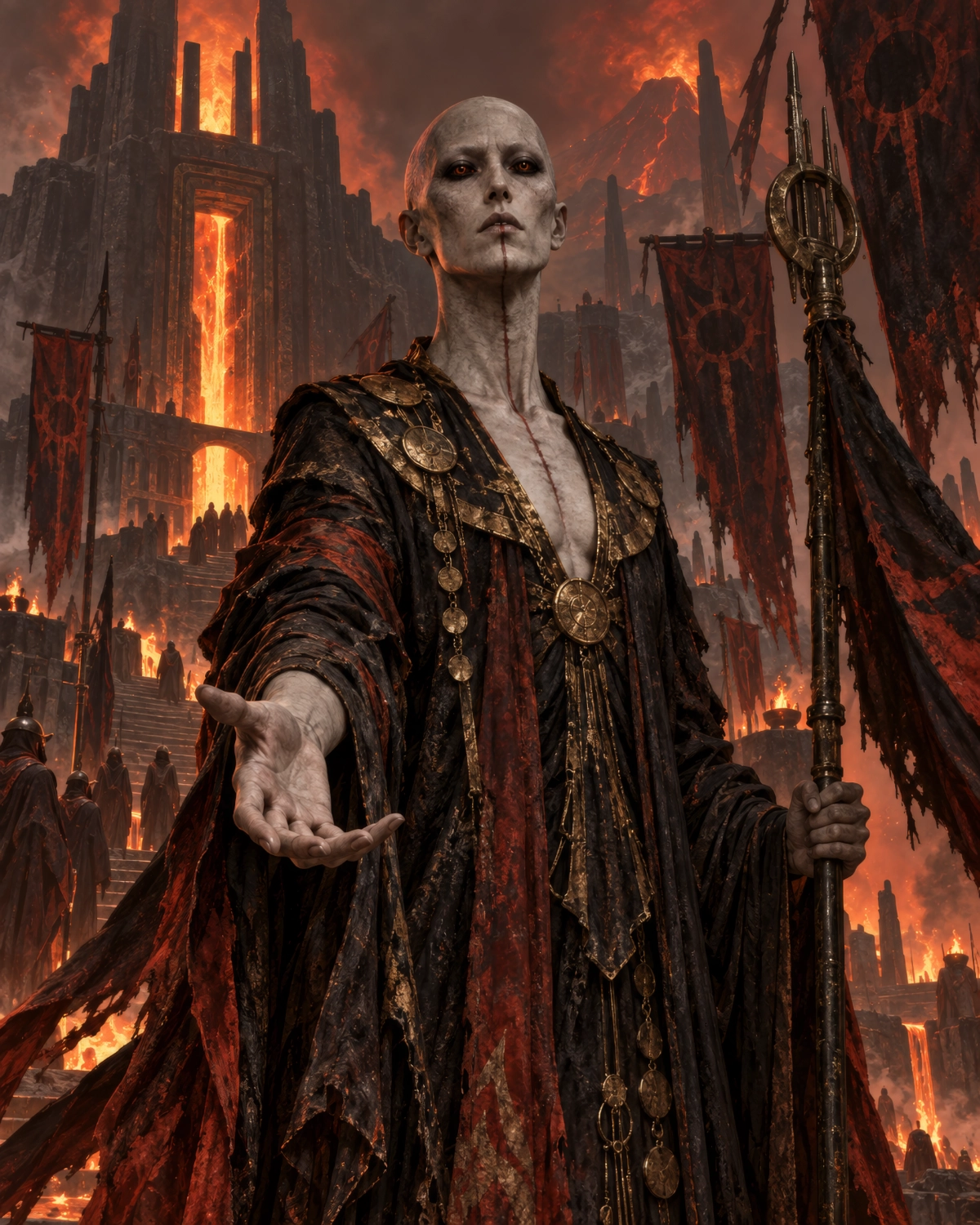 Herald of Conscription