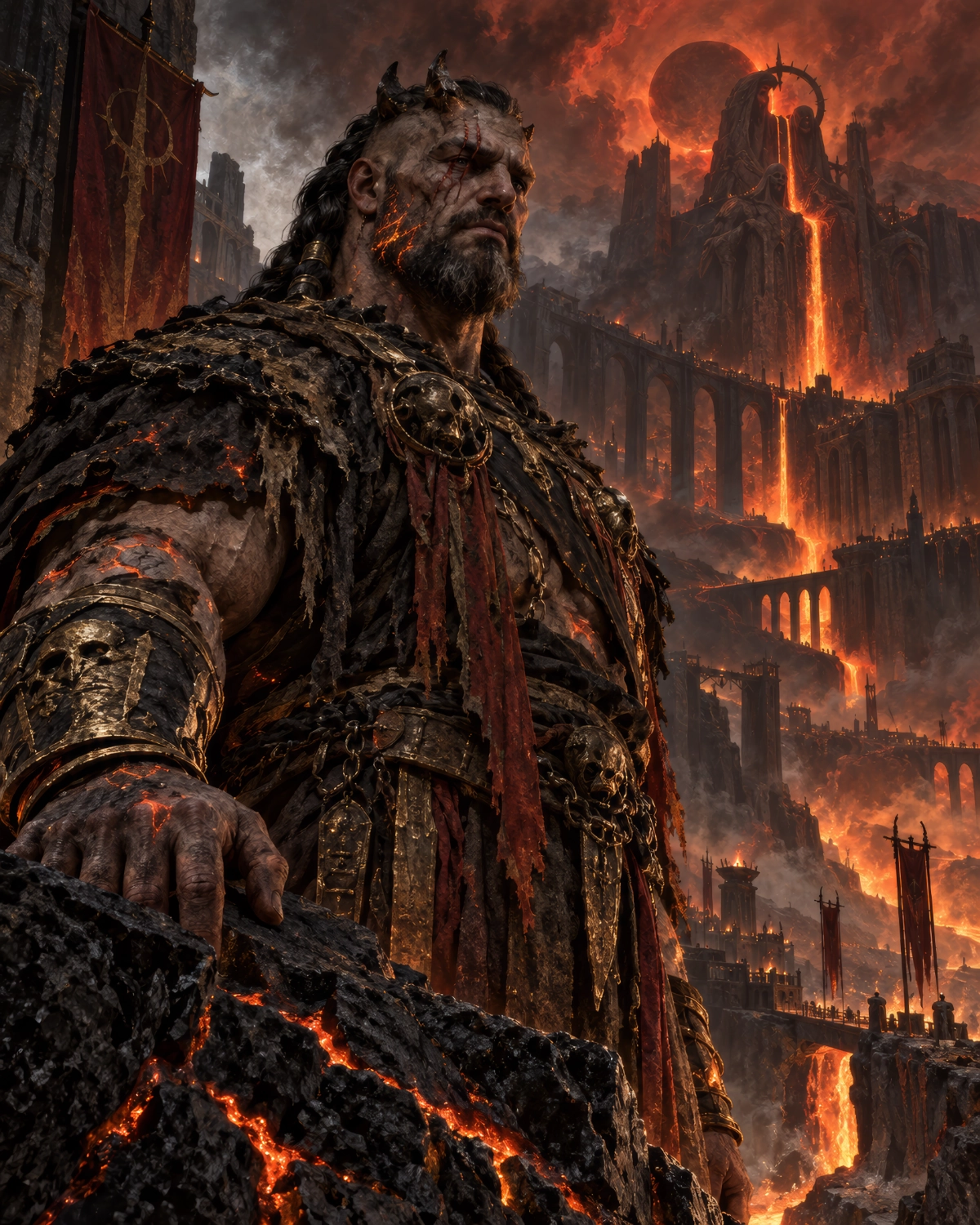 The Ashfather