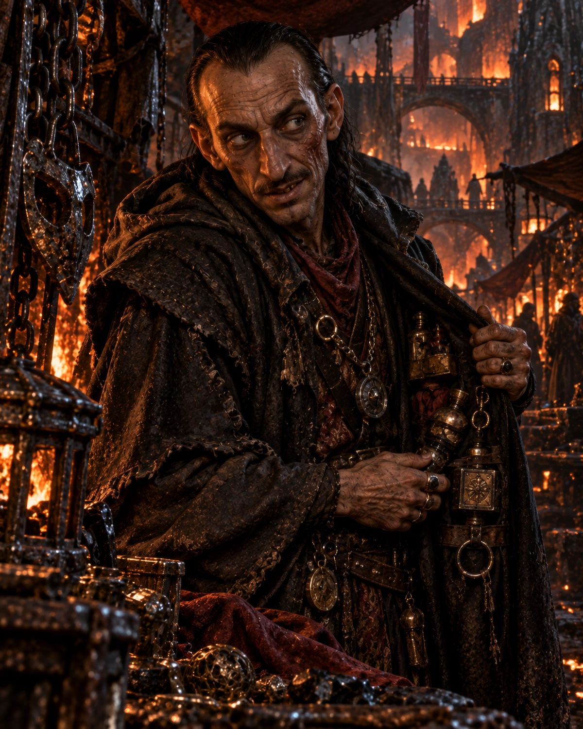 Slag-Trader Oris