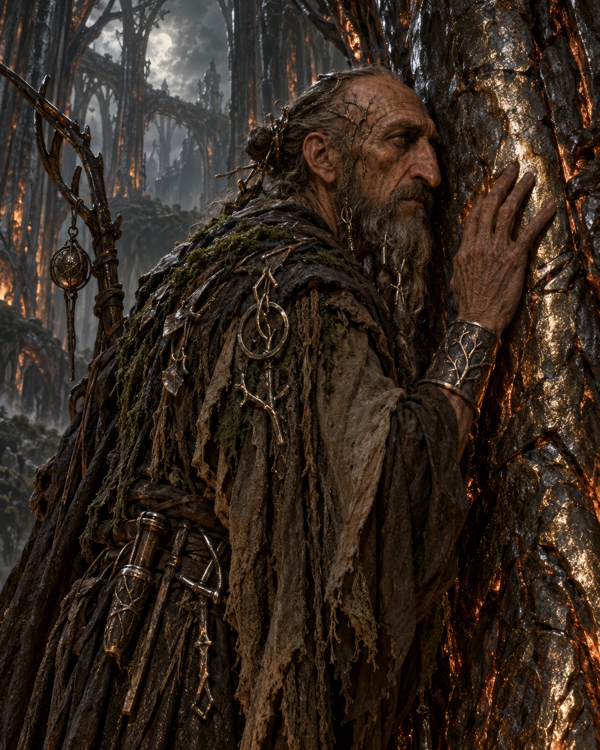 Iron Druid Thorne