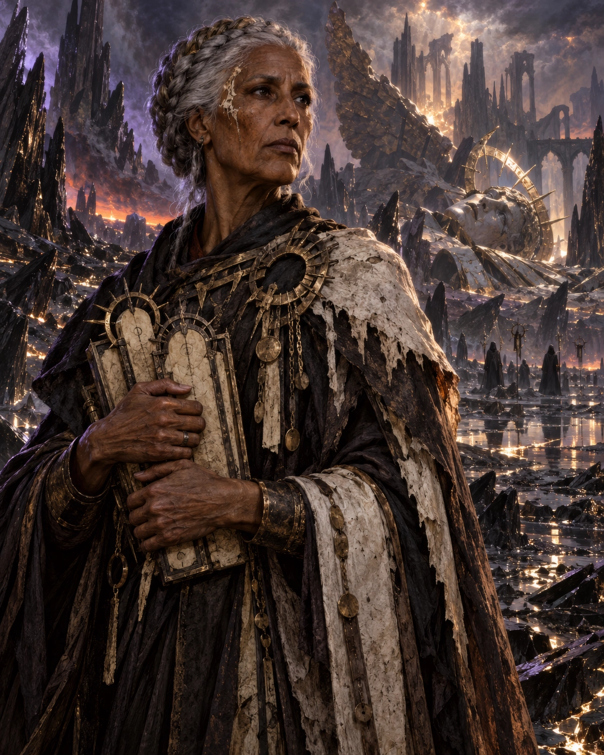 Cantor Aelia
