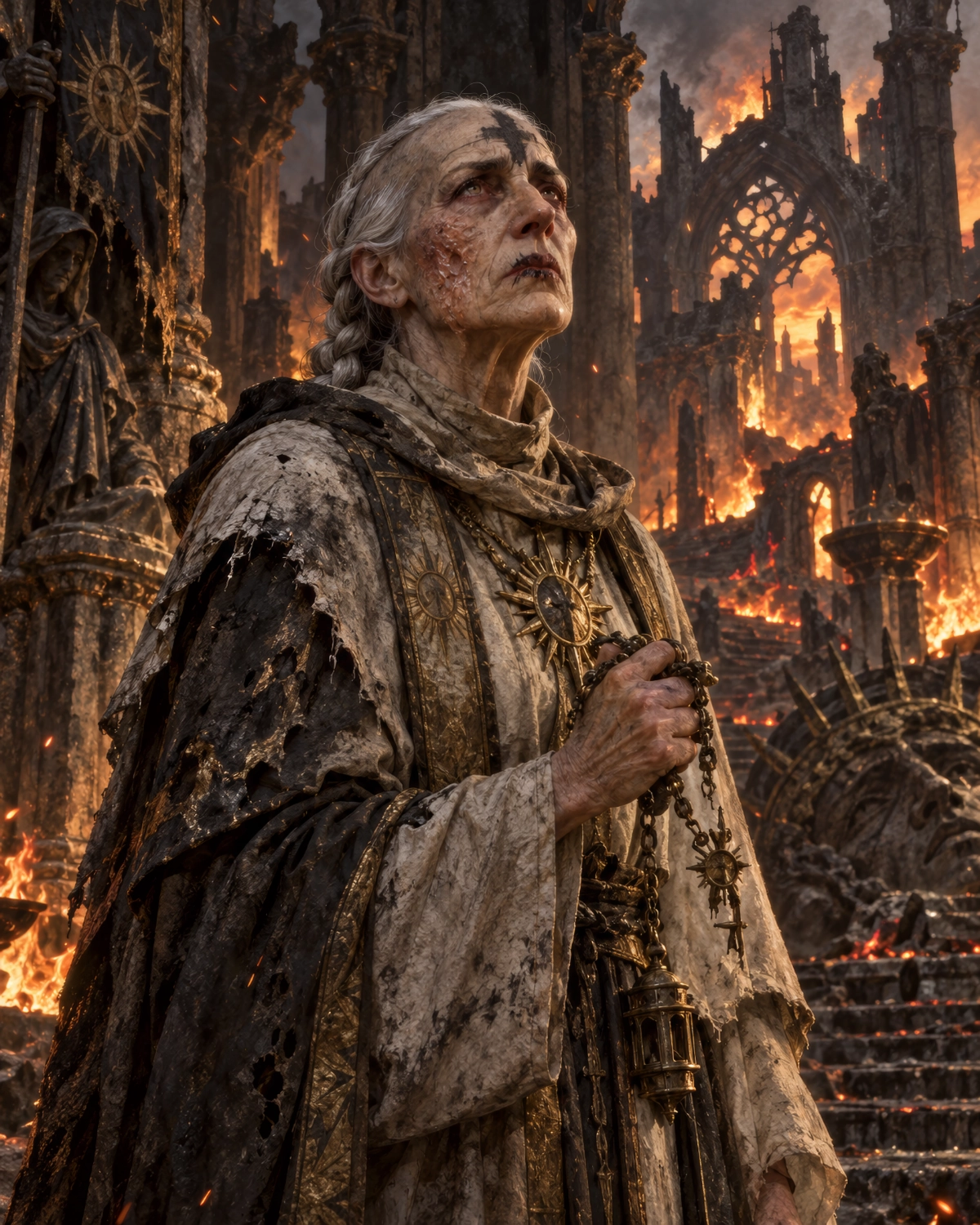 Cardinal Ashara the Penitent