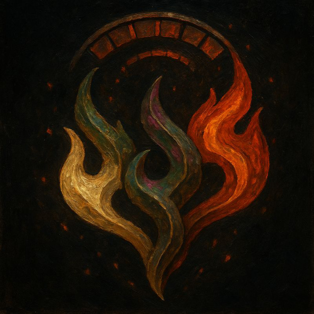 Pyromancer Icon