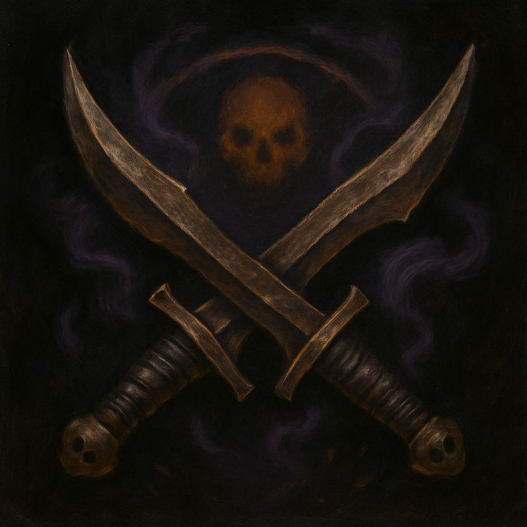 Shadowblade Icon