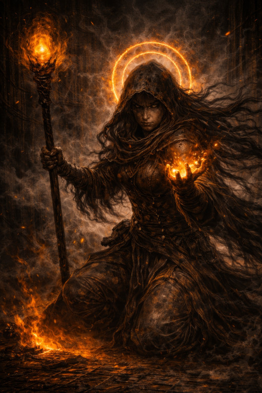 Ember Witch