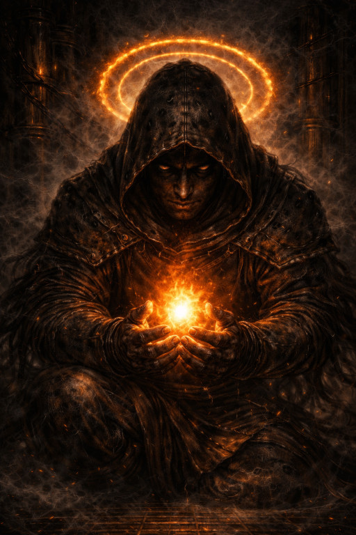 Pyroblast Meditation