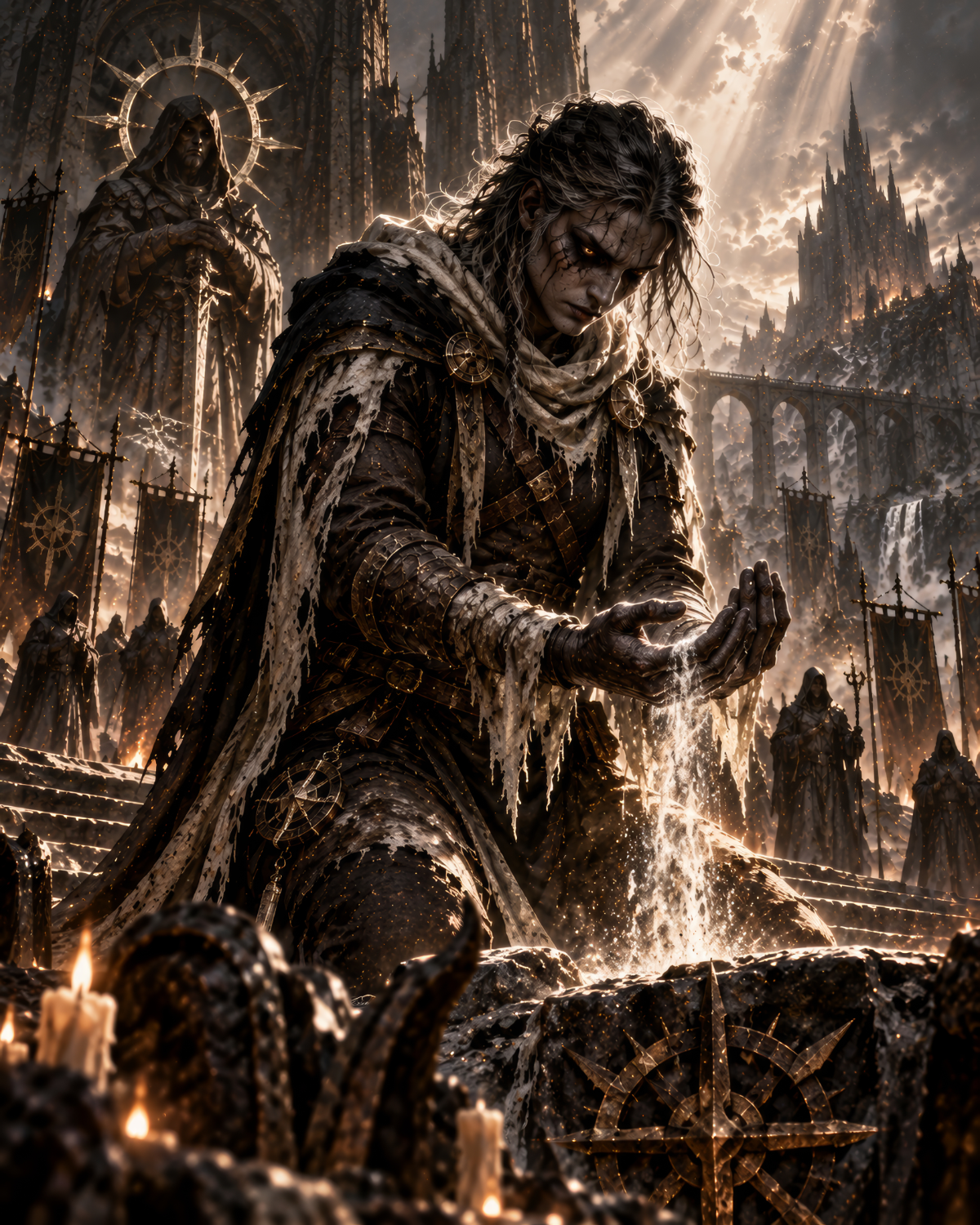 PATH OF ASH
