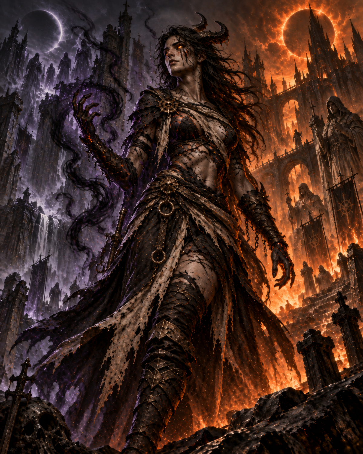 PATH OF SHADOW