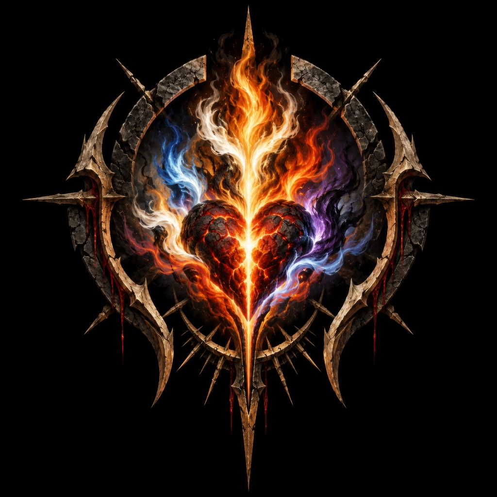 HEARTFLAME