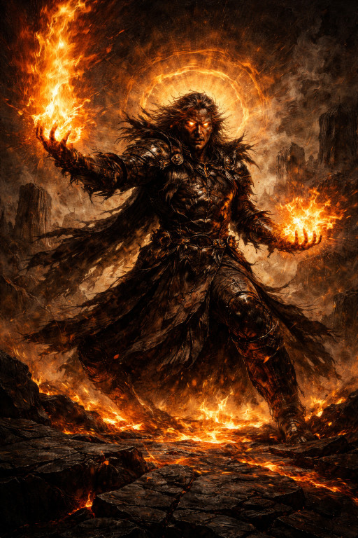 Pyromancer