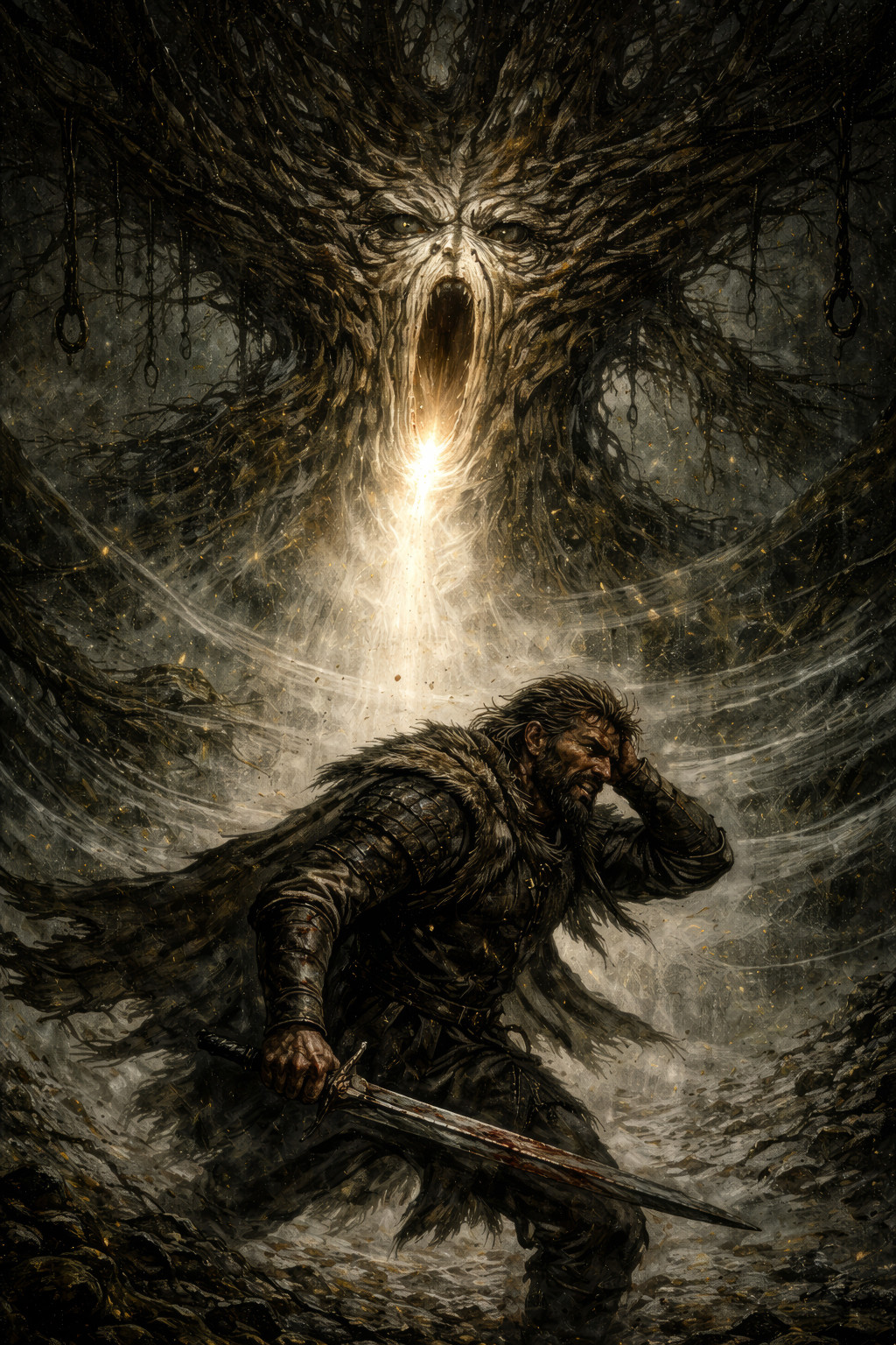 The Screaming Forest