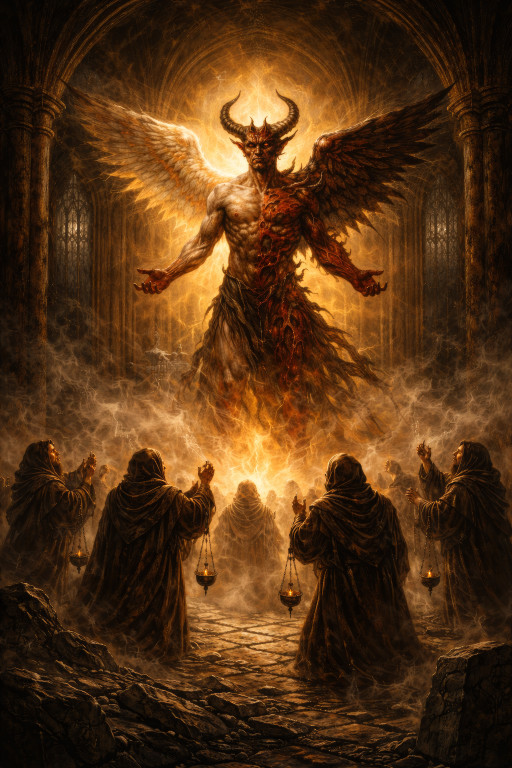 Solhaven Burns Eternal