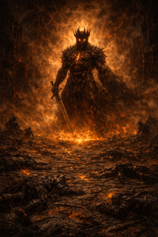 The Ashfather's Truth