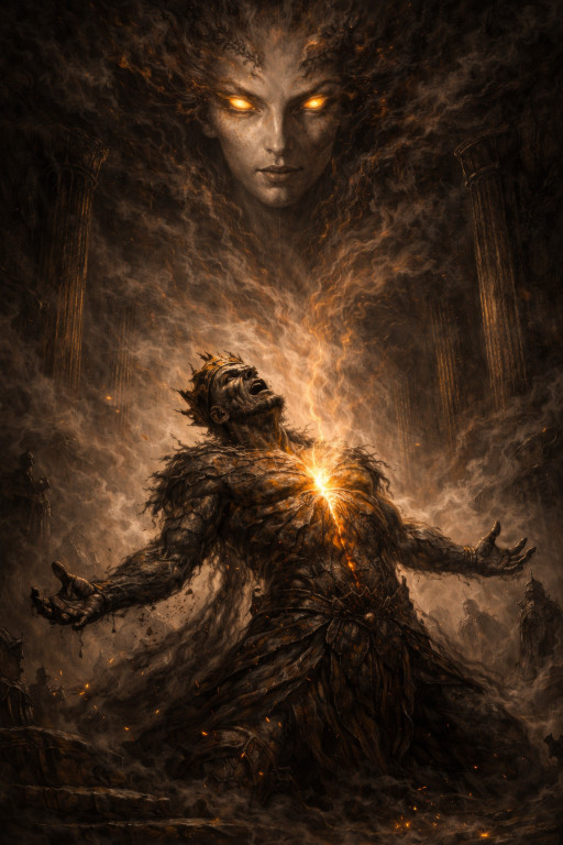 The Shattering of King Alric