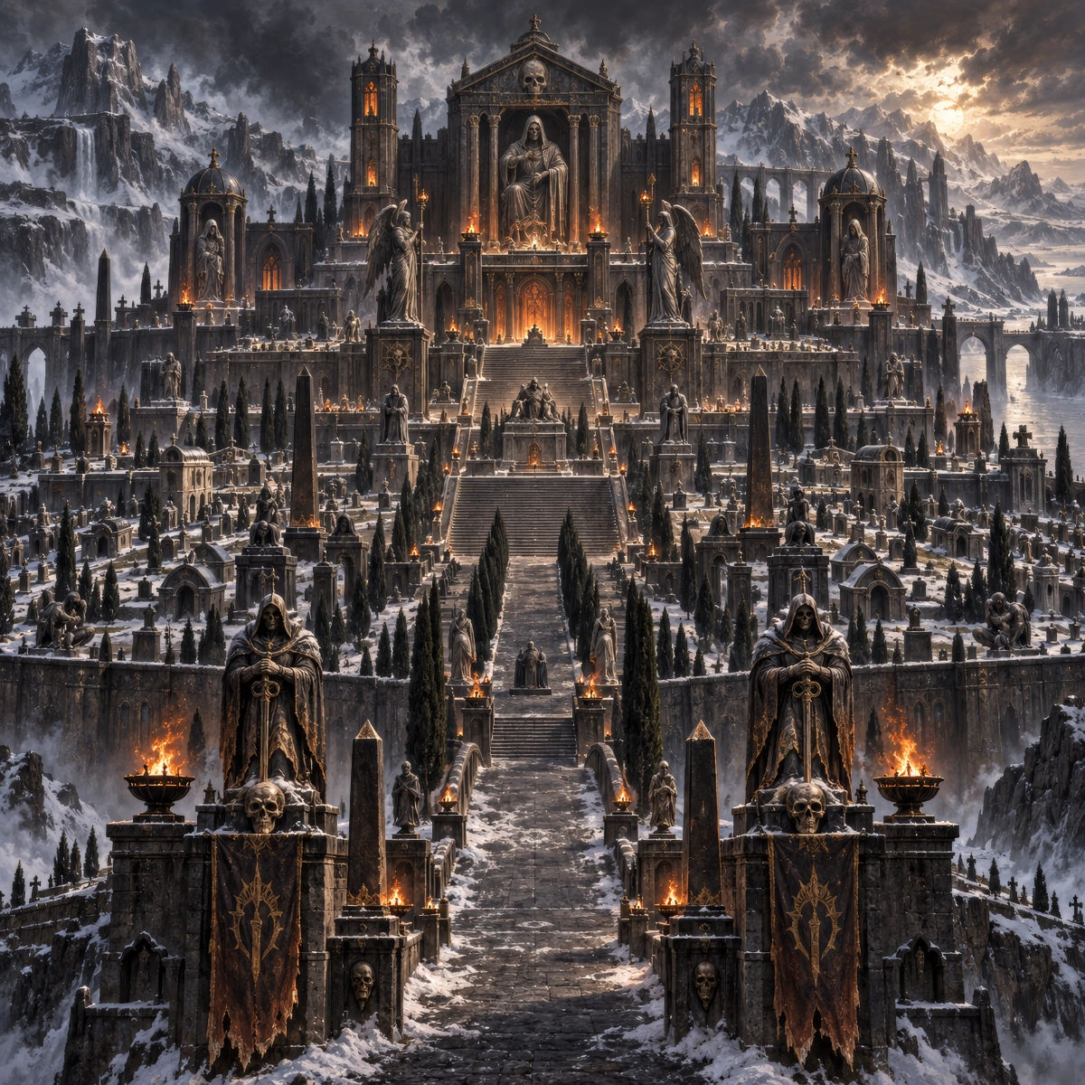 ASHFATHER ESTATE