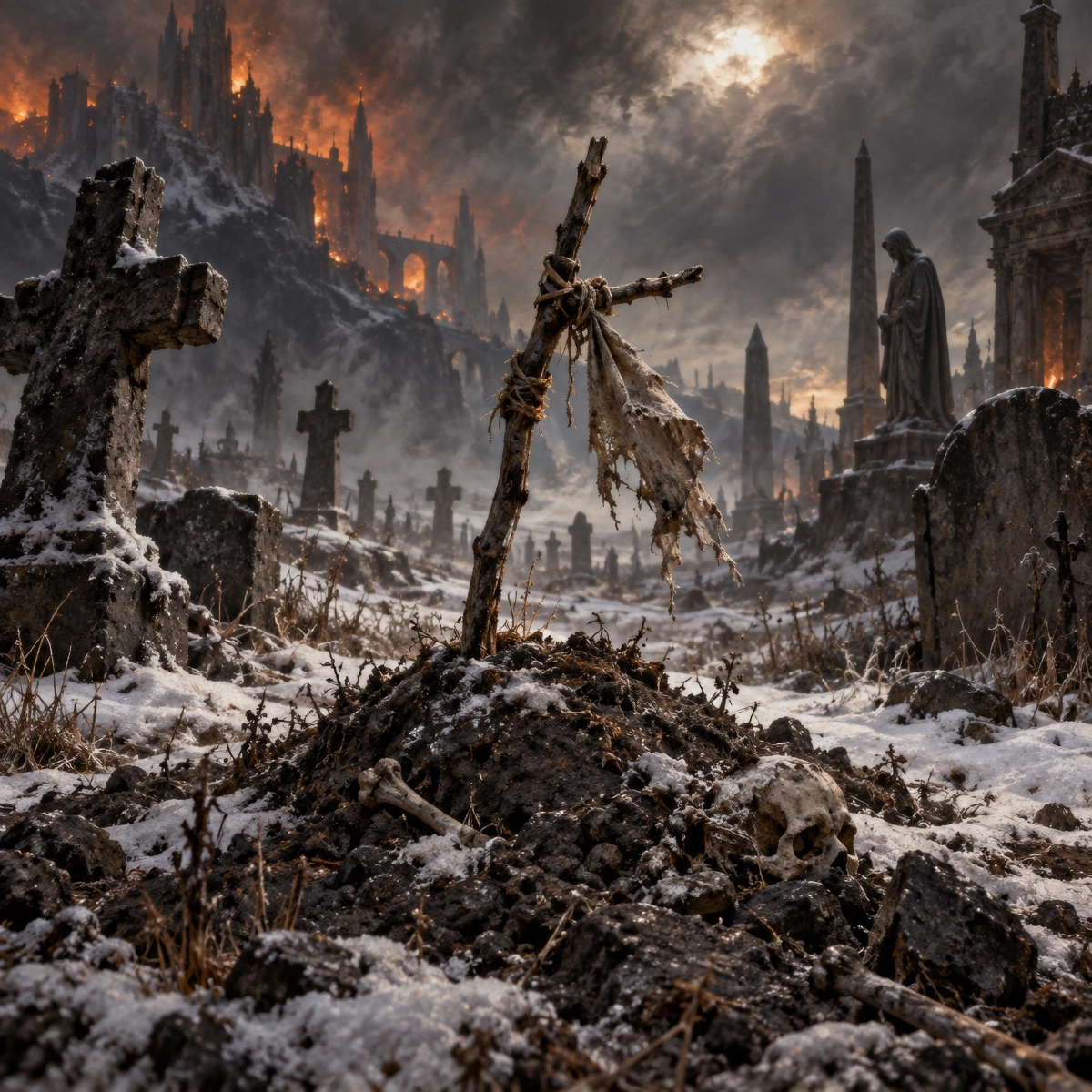 PAUPER’S GRAVE