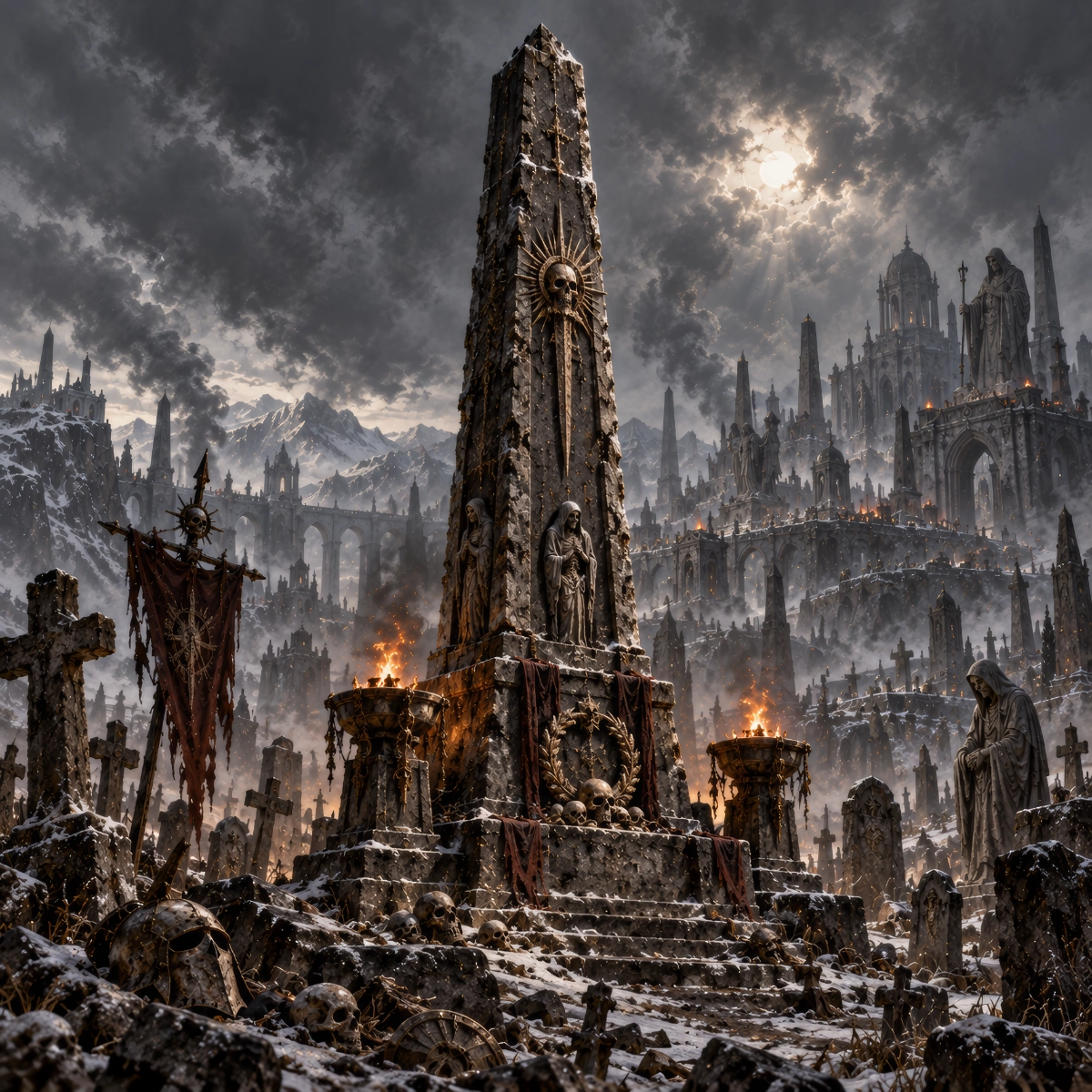 VETERAN OBELISK