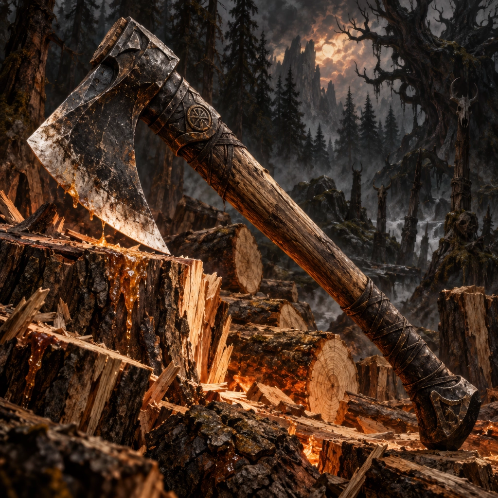 WOODCUTTING